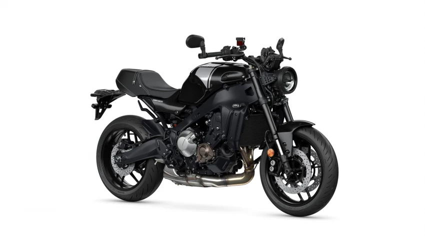 Yamaha XSR900 Midnight Black КРЕДИТ