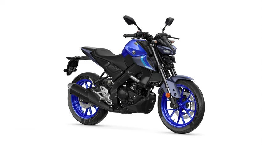 Yamaha MT-125 Icon Blue КРЕДИТ