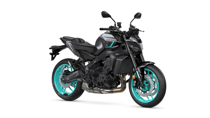 Мотоцикл YAMAHA MT-09 Midnight Cyan