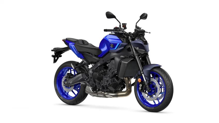 Мотоцикл YAMAHA MT-09 Icon Blue