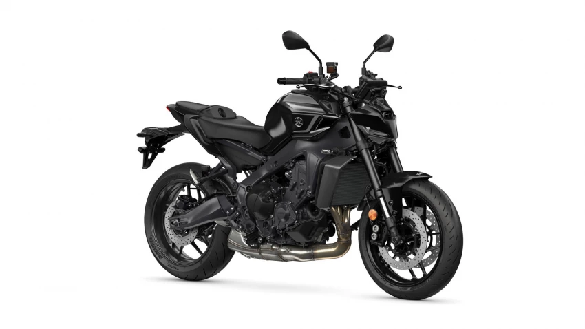 Мотоцикл YAMAHA MT-09 Tech Black