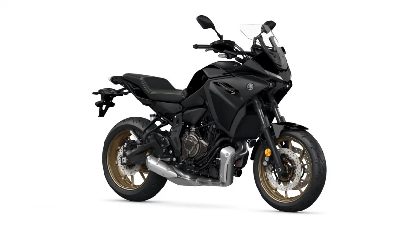 YAMAHA TRACER 7 Midnight Black