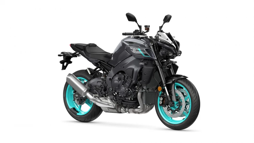 Yamaha MT-10 Midnight Cyan КРЕДИТ