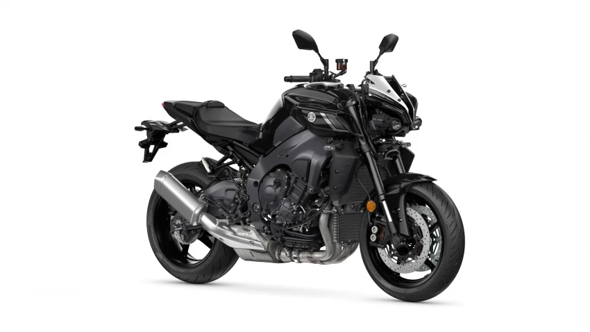 YAMAHA MT-10 Tech Black