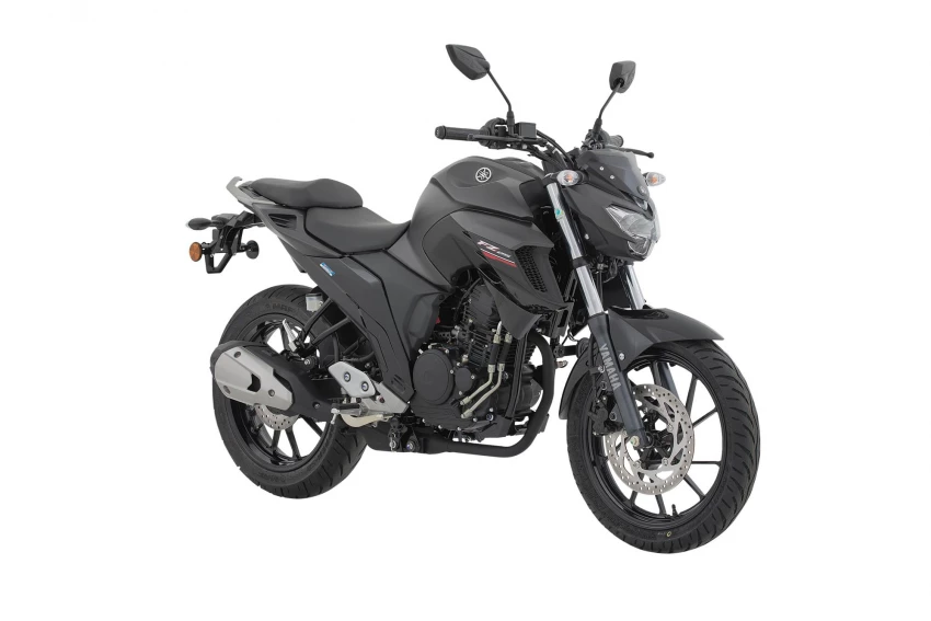 Мотоцикл Yamaha FZ25 Power Black КРЕДИТ