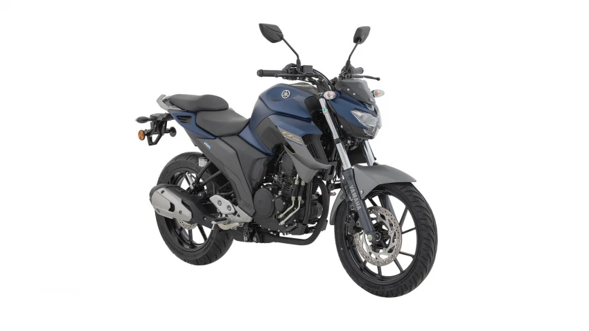Мотоцикл YAMAHA FZ25 Phantom Blue