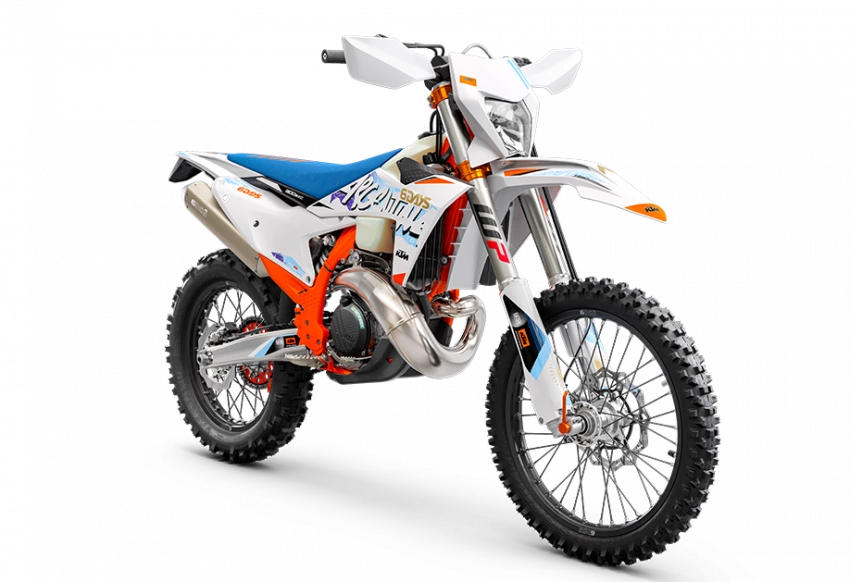 KTM 300 EXC SIX DAYS