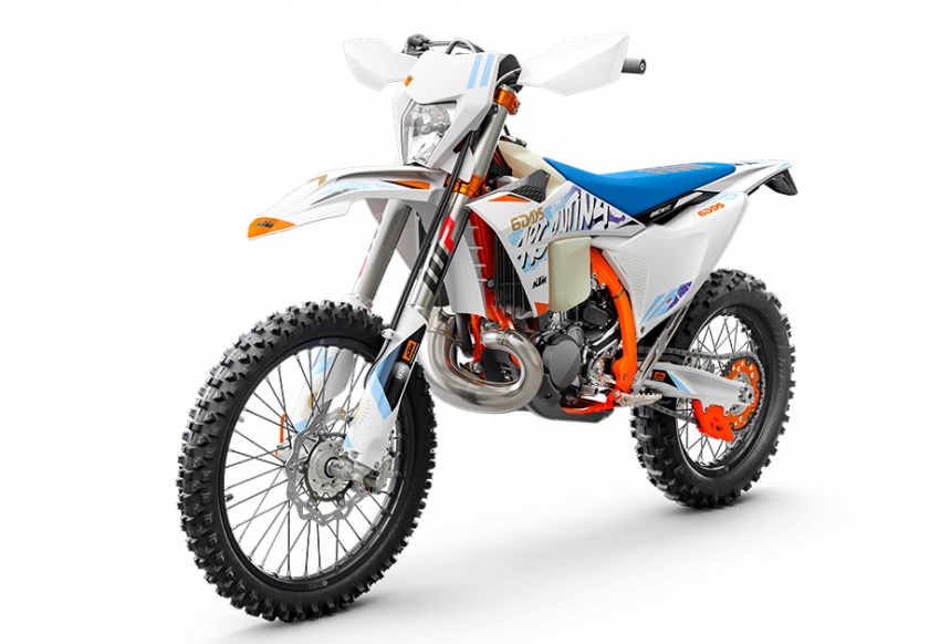 KTM 250 EXC SIX DAYS