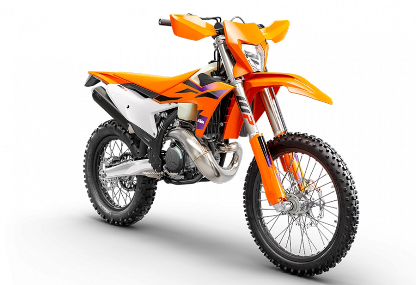 KTM 250 EXC