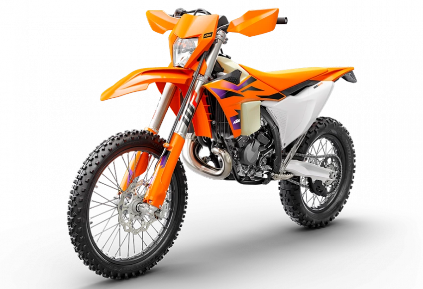 KTM 150 EXC