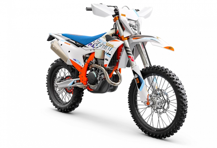 KTM 350 EXC-F SIX DAYS