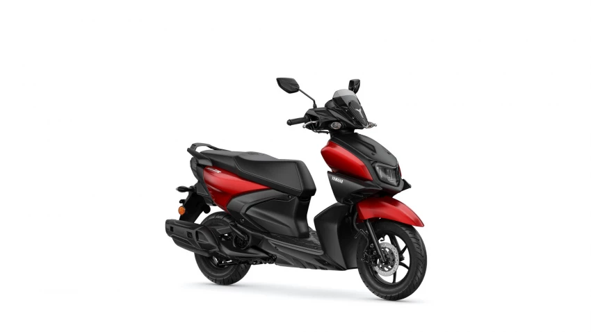 Скутер YAMAHA RAYZR