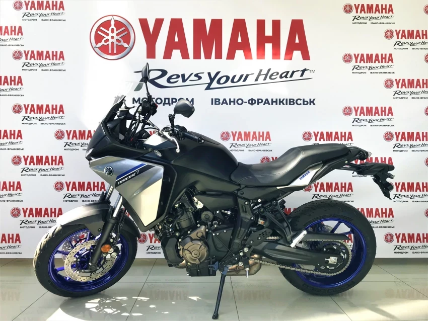 Yamaha Tracer 7 Icon Performance КРЕДИТ