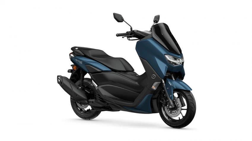 Cкутер Yamaha NMAX 155 Deep Blue КРЕДИТ
