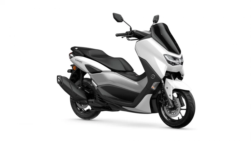 Cкутер Yamaha NMAX 155 Milky White КРЕДИТ