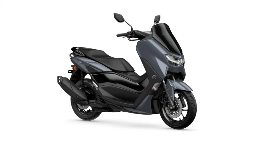 Cкутер Yamaha NMAX 155 Power Grey КРЕДИТ