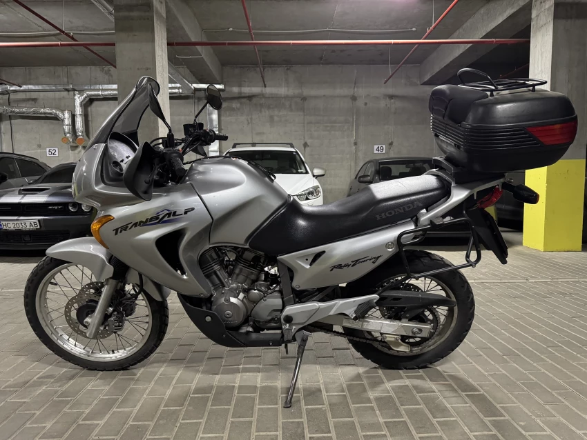 Продам Honda Transalp 650, 2003 р.