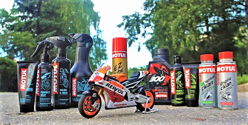 Магазин продукції MOTUL